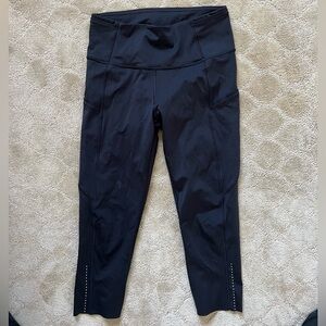 Lululemon crop leggings